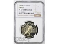 1986 - 2 Leva Football