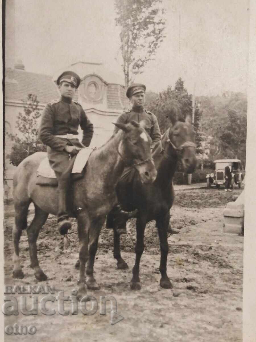 1926 YEAR ROYAL PHOTO, CAVALRYMAN, SOLDIER, 5th Horse Regiment