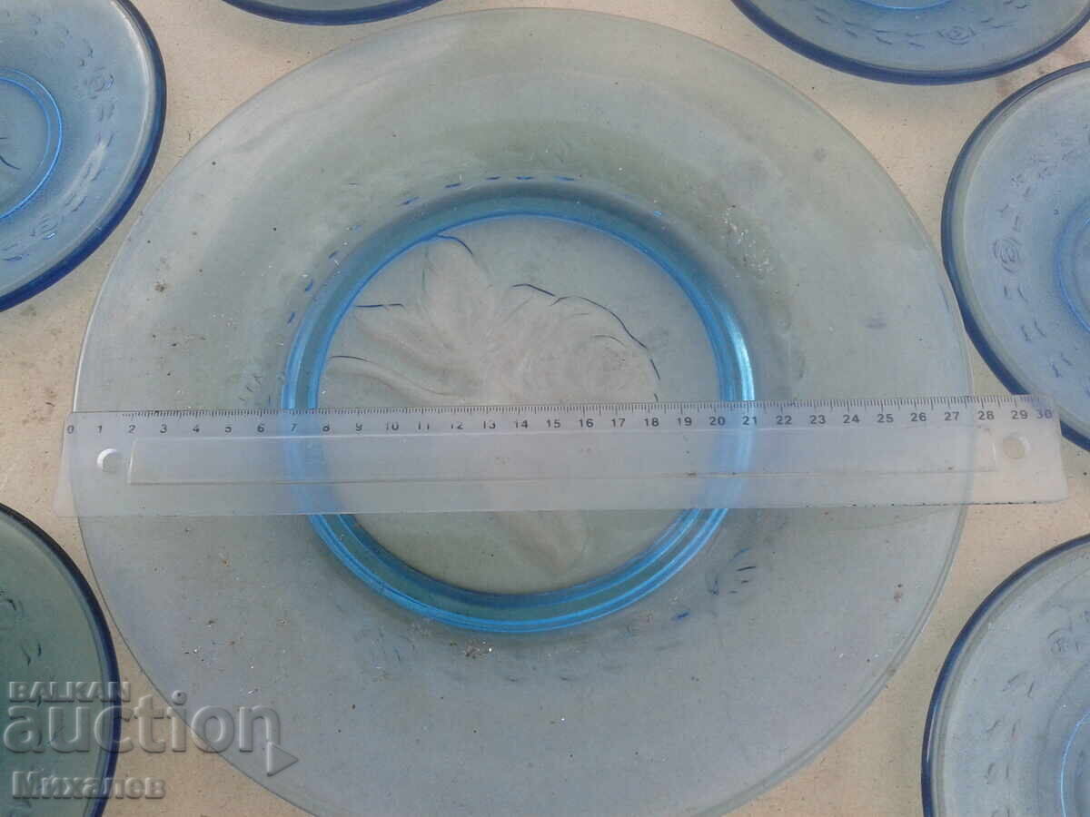 Auction Glass plates Auction Glass plates