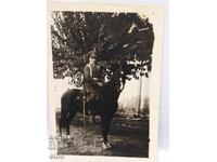 Tsar's Photograph, Cavalryman, Soldier, 3rd Cavalry Regiment Plovdiv