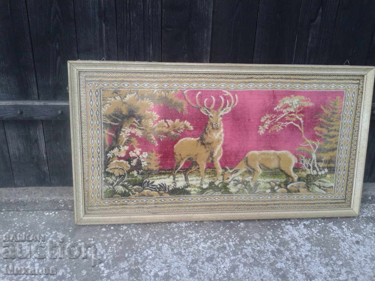 Coworking space with frame and glass Coworking space with frame and glass