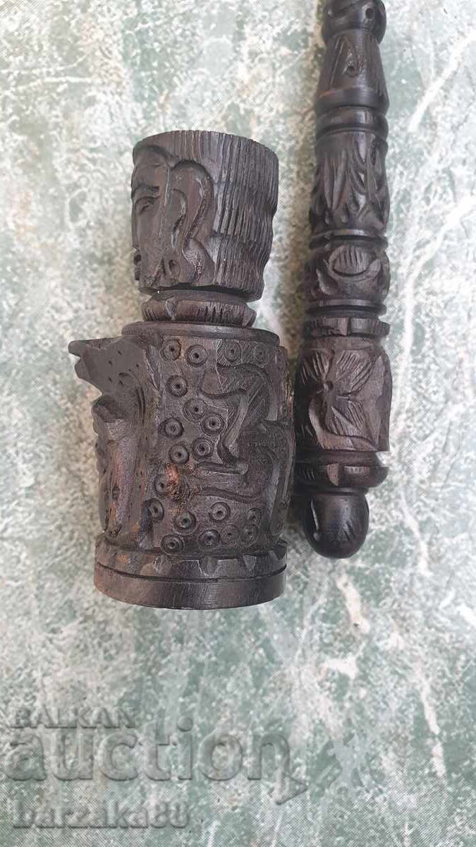 Wooden pipe with price € 10.23 | 20.01 BGN