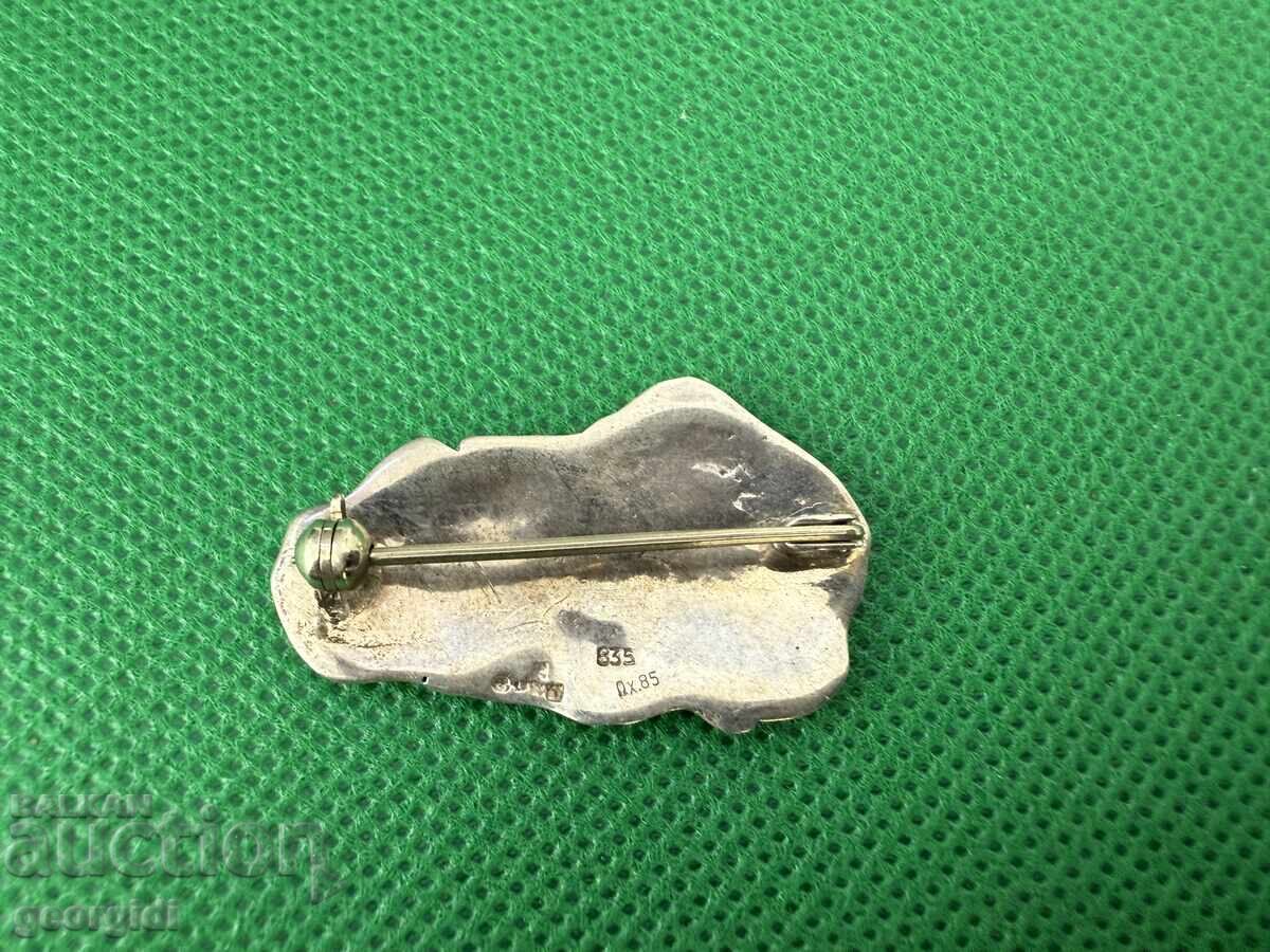 Livrarea Broșă de designer / Egiptul antic. Nr. 7518