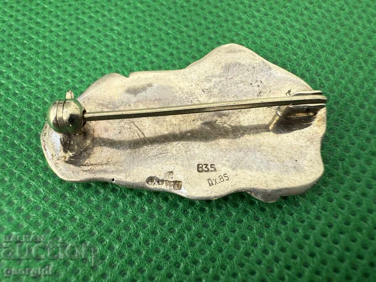 Broșă de designer / Egiptul antic. Nr. 7518 - 5