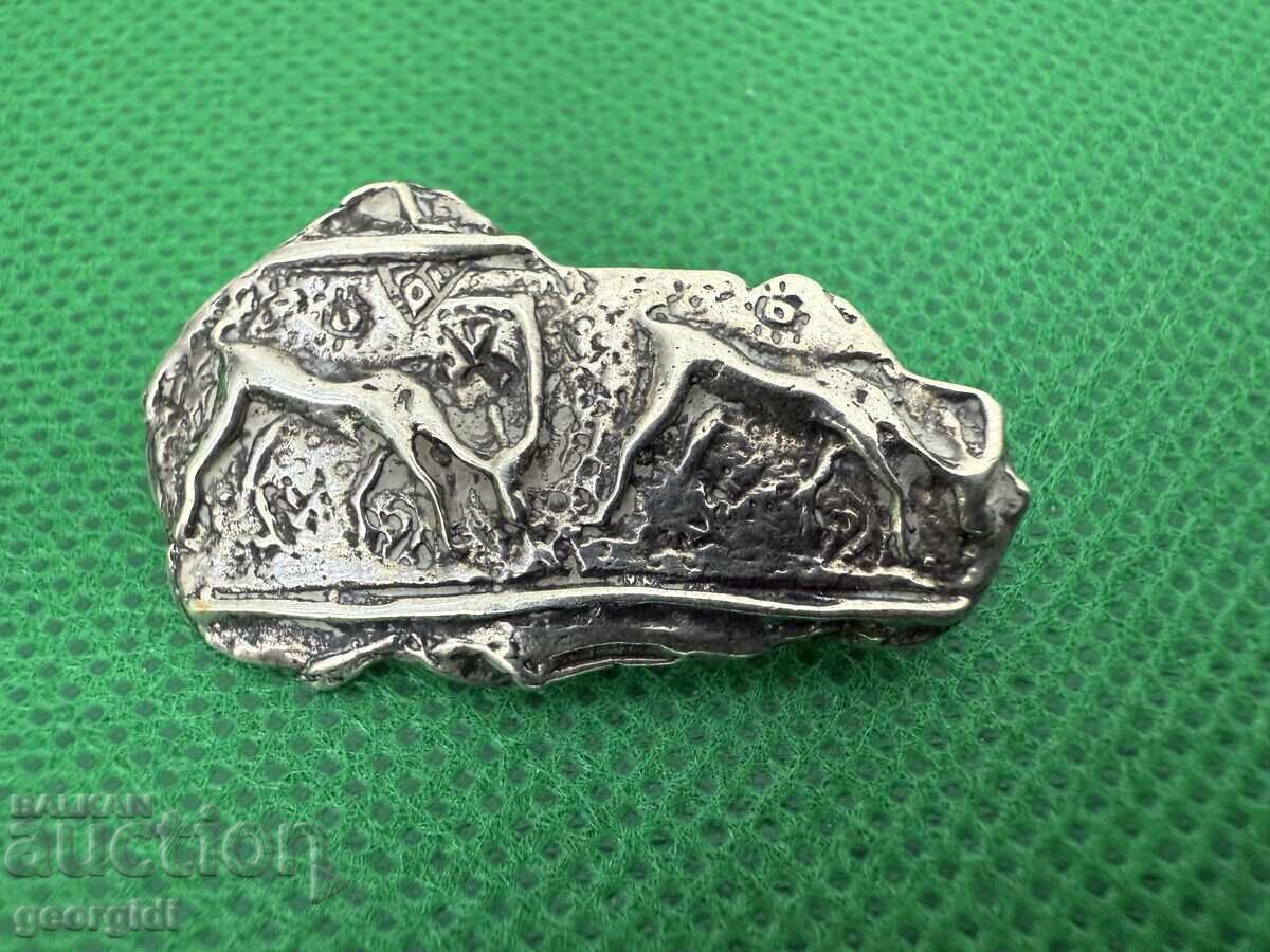 Broșă de designer / Egiptul antic. Nr. 7518 - 6