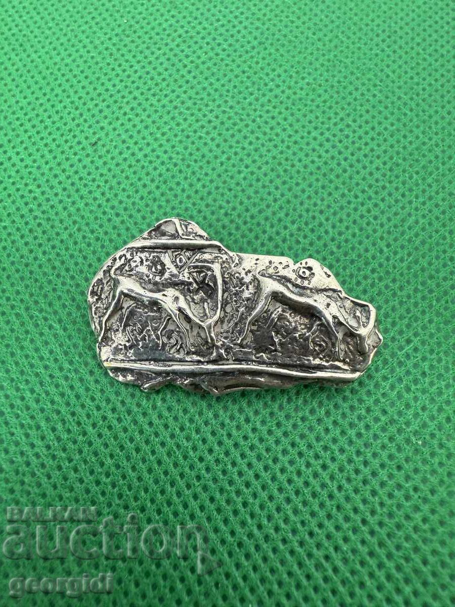 Broșă de designer / Egiptul antic. Nr. 7518