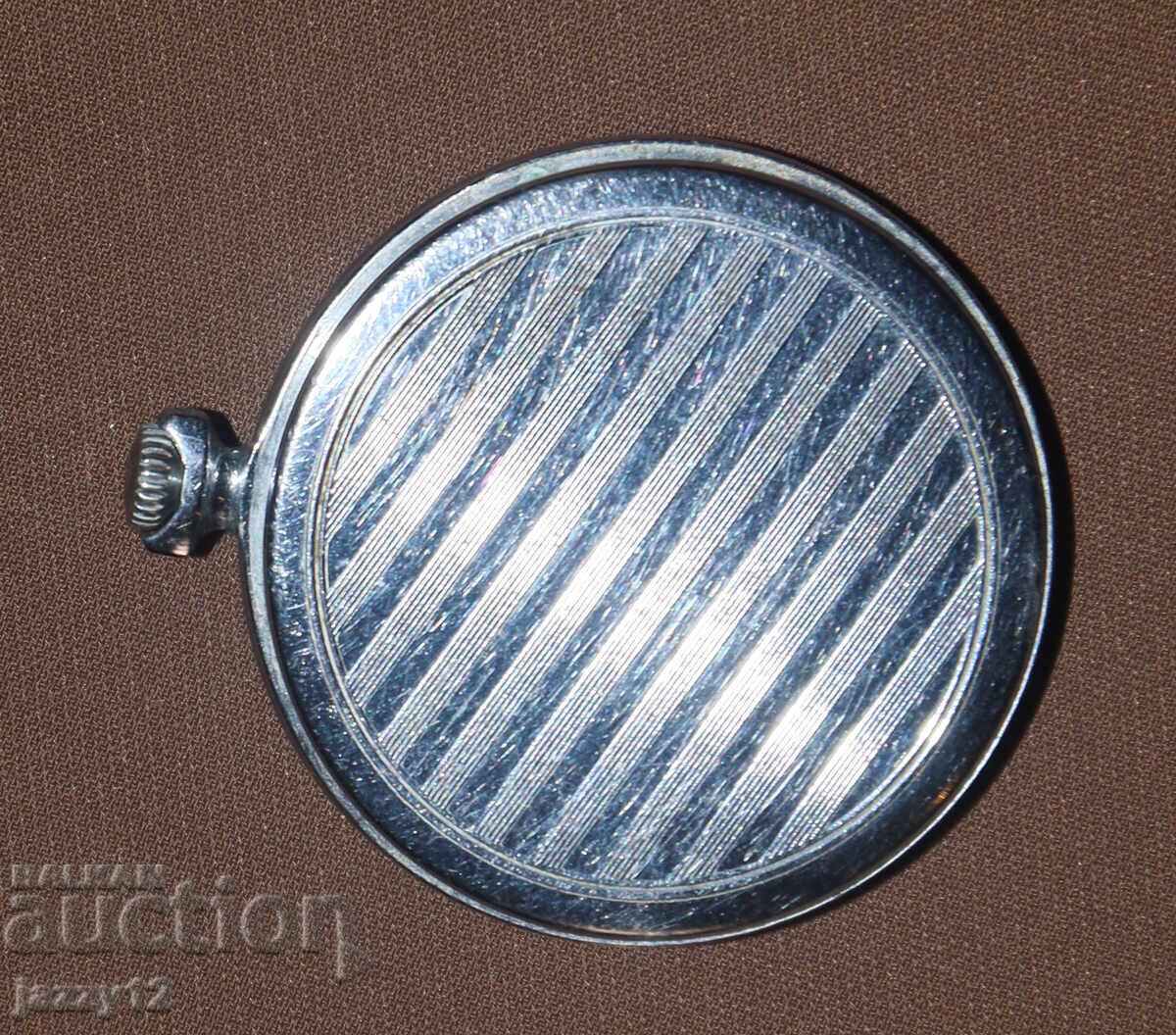 Ceas vechi de buzunar Molnia - 5 Ceas vechi de buzunar Molnia - 5