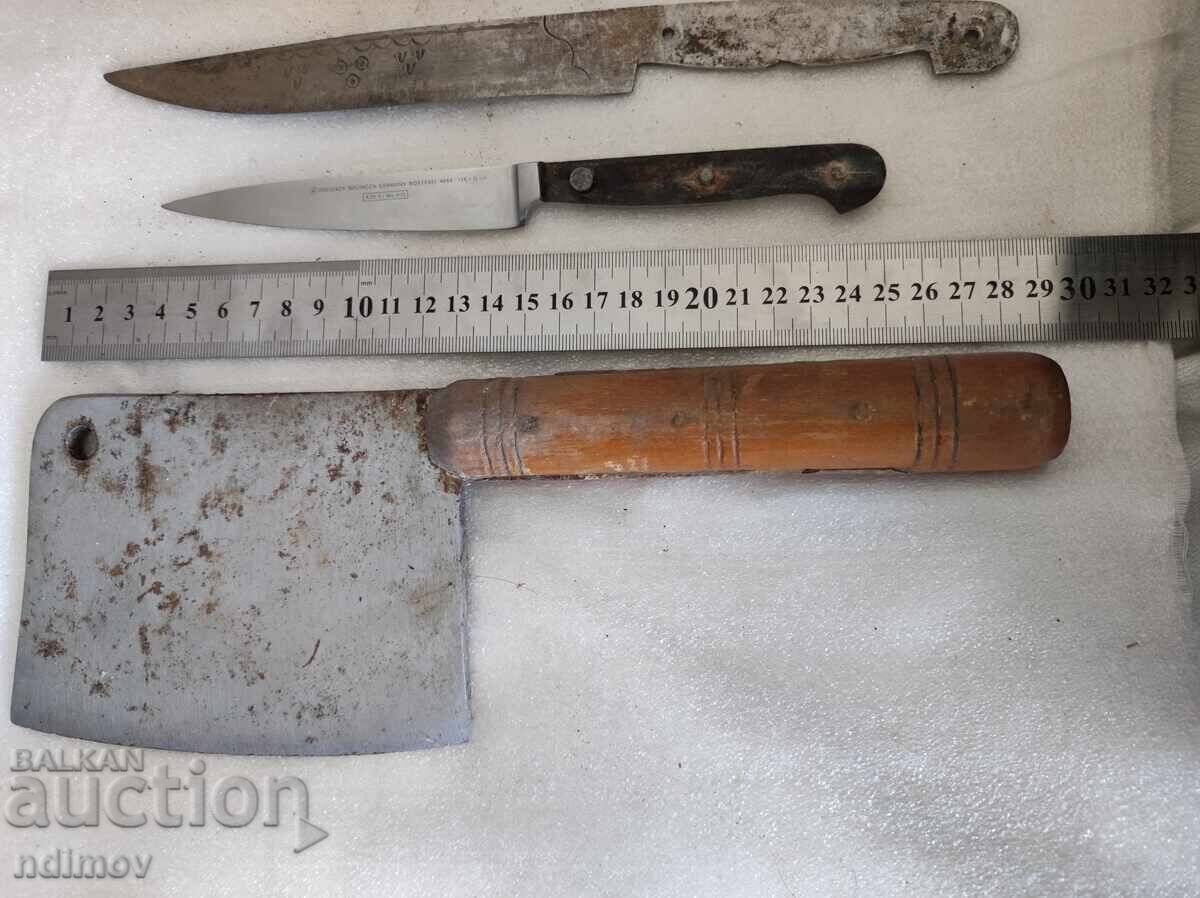 !!! LOT SATURDAY KNIFE BZC !!! with price 27.00 BGN | € 13.80 !!! LOT SATURDAY KNIFE BZC !!! with price 27.00 BGN | € 13.80