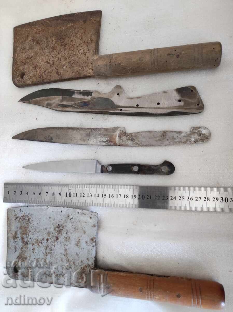 !!! LOT SATURDAY KNIFE BZC !!! - 5 !!! LOT SATURDAY KNIFE BZC !!! - 5