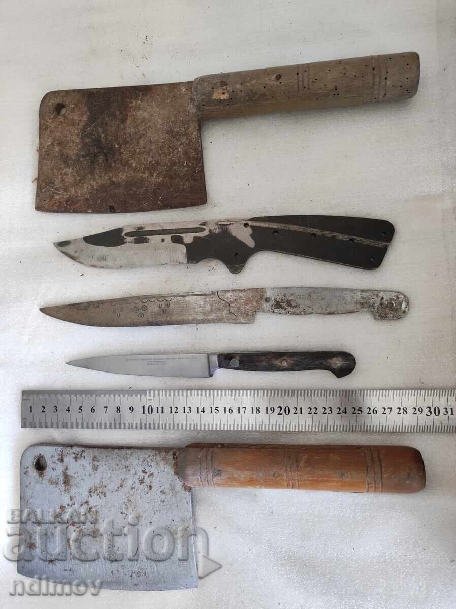 !!! LOT SATURDAY KNIFE BZC !!! !!! LOT SATURDAY KNIFE BZC !!!