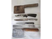 !!! LOT SATURDAY KNIFE BZC !!!