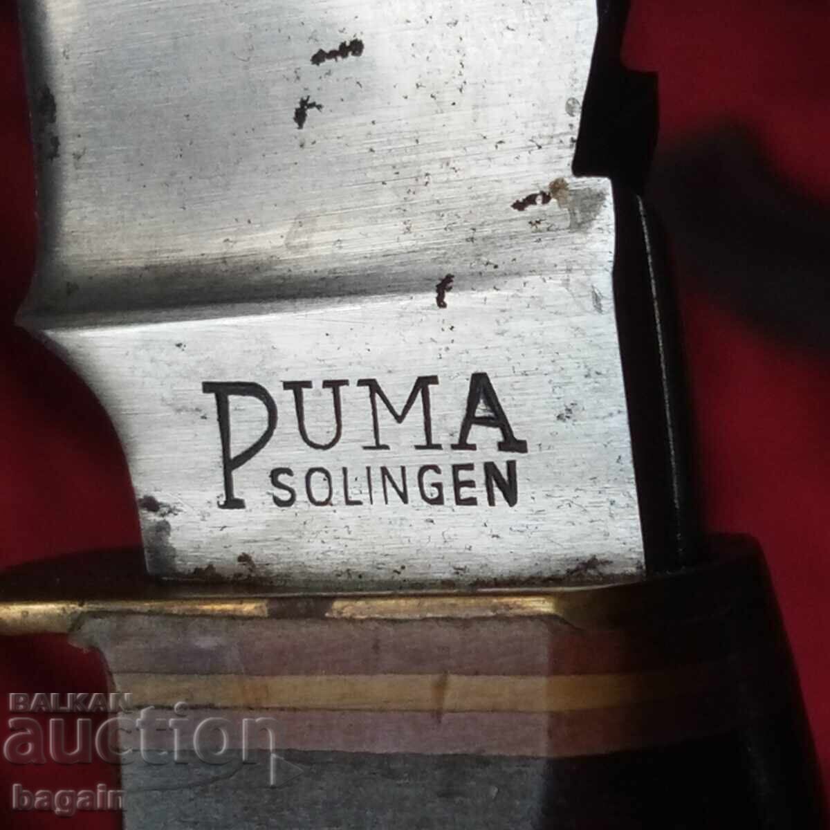Puma, Solingen Puma, Solingen