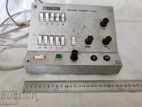 ELECTRONIC SCRAP TRANSMITTER