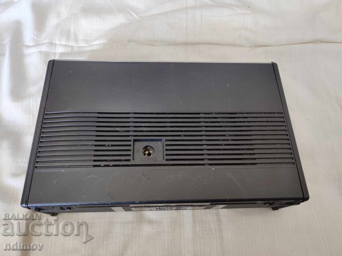 Auction  Unitra Cassette Player from the Socialist Era