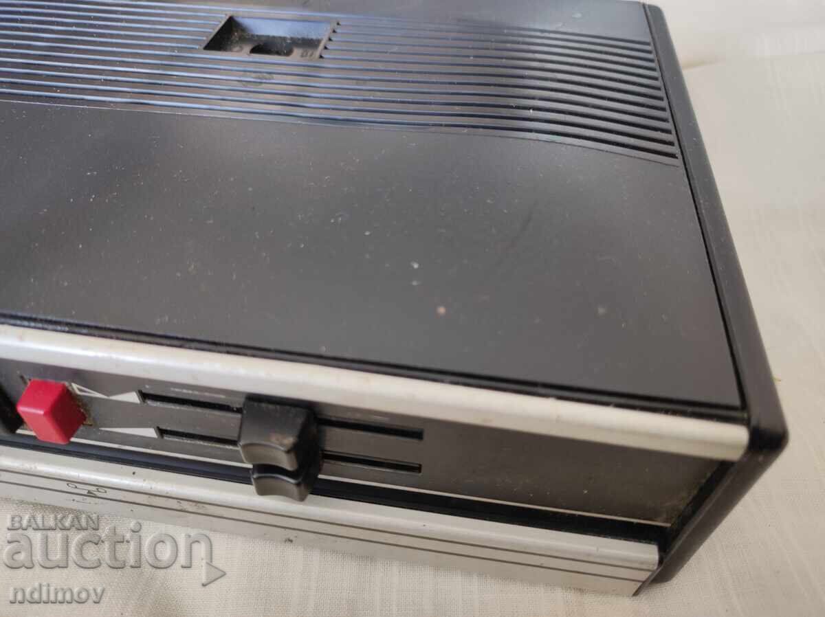 Unitra Cassette Player from the Socialist Era - 5