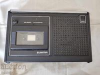 Unitra Cassette Player from the Socialist Era