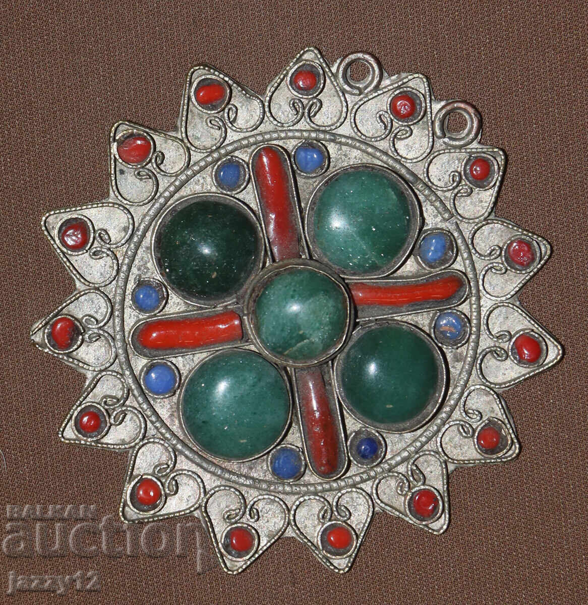 Bronze necklace jewelry with price 100.00 BGN | € 51.13