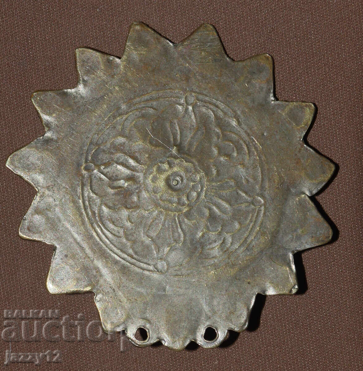 Bronze necklace jewelry - 6