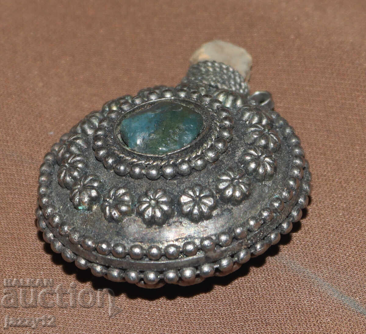 Handmade antique necklace perfume bottle - 6 Handmade antique necklace perfume bottle - 6