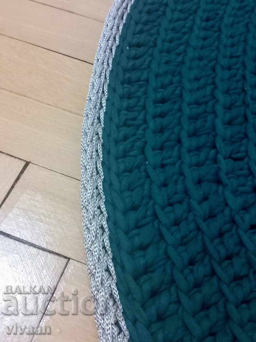 Livrarea Covor lucrat manual - Nou