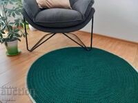 Covor lucrat manual - Nou