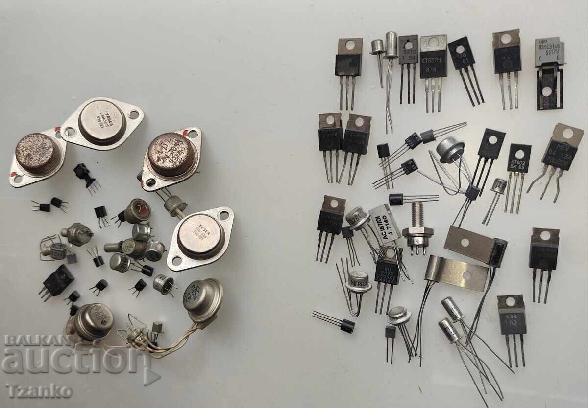 Σύνολο παλαιών και νέων στοιχείων