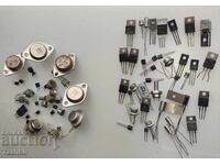 Lot of old and new items