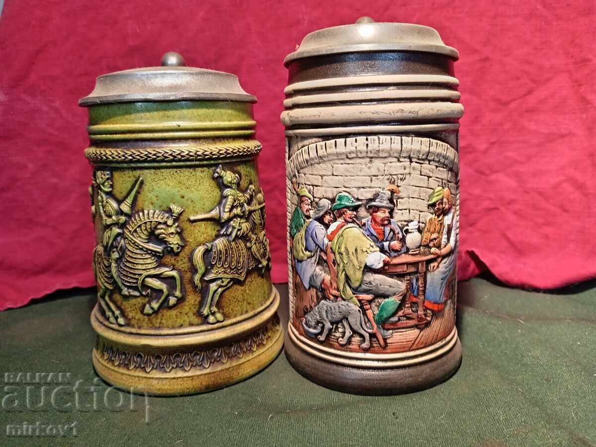 Două căni germane cu preț 40.00 BGN | € 20.45 Două căni germane cu preț 40.00 BGN | € 20.45