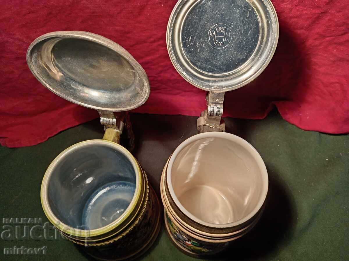 Două căni germane - 5 Două căni germane - 5