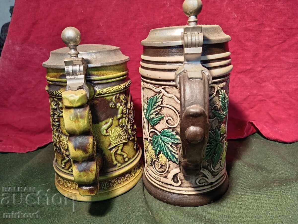 Δύο γερμανικές κούπες - 6 Δύο γερμανικές κούπες - 6