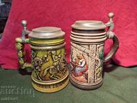 Δύο γερμανικές κούπες