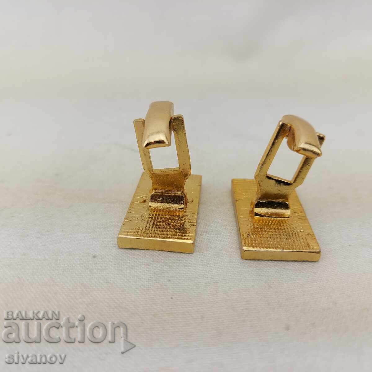 Auction Beautiful old cufflinks #2745 Auction Beautiful old cufflinks #2745