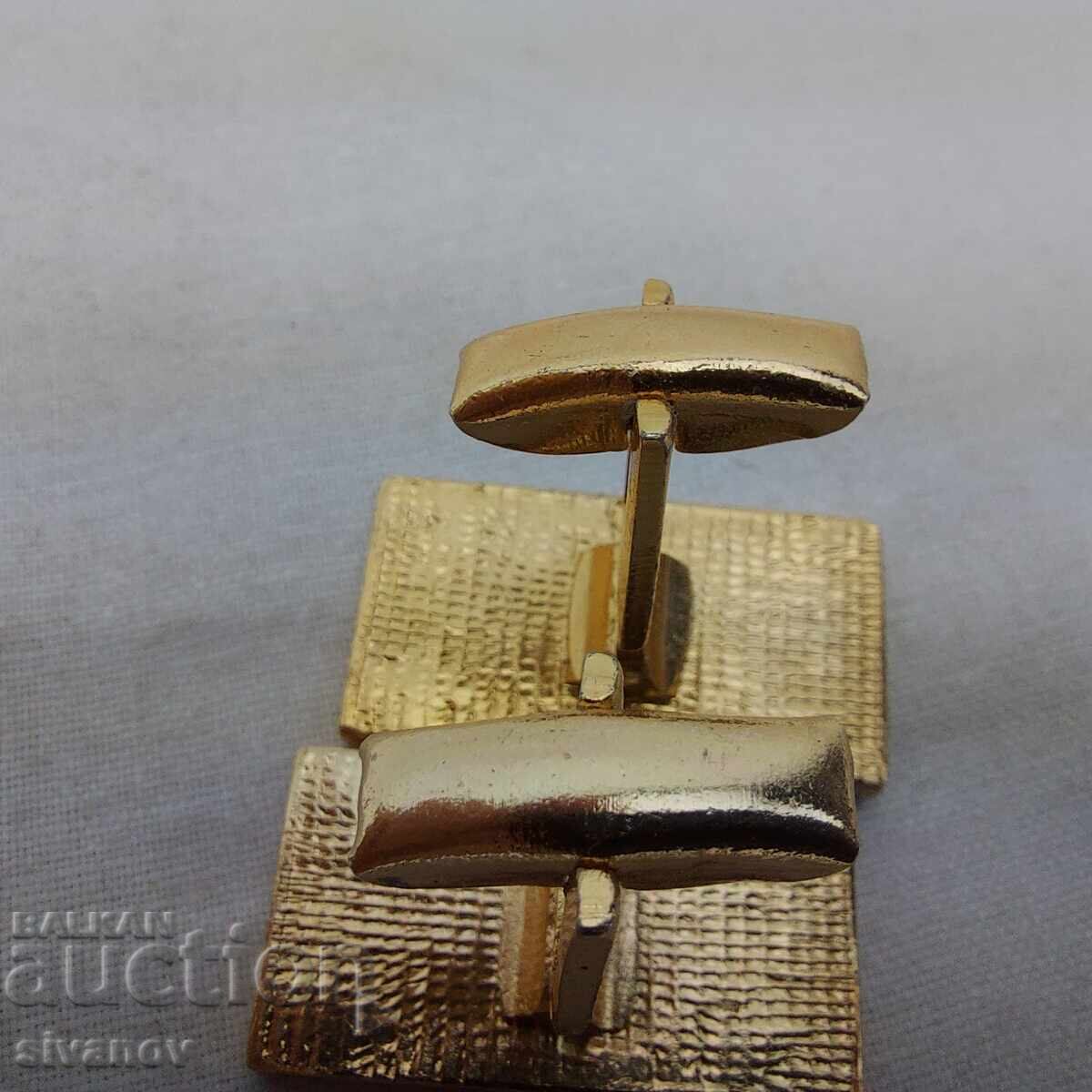 Beautiful old cufflinks #2745 - 5 Beautiful old cufflinks #2745 - 5