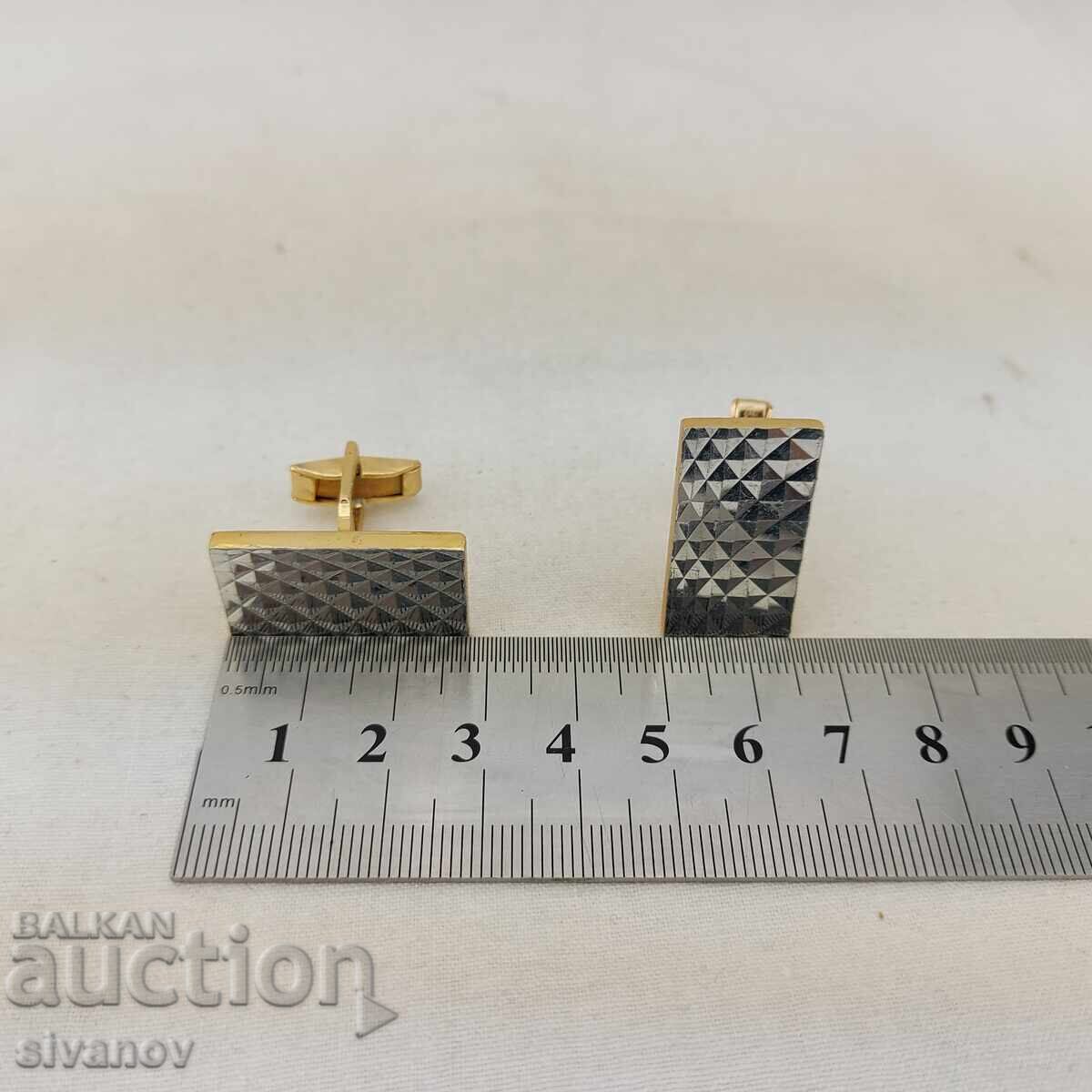 Beautiful old cufflinks #2745 - 6 Beautiful old cufflinks #2745 - 6