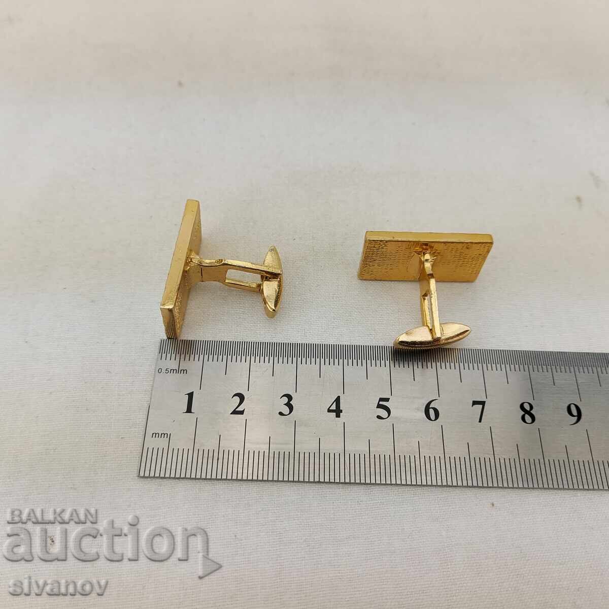 Beautiful old cufflinks #2745 - 7 Beautiful old cufflinks #2745 - 7