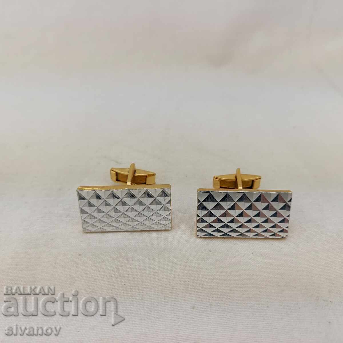 Beautiful old cufflinks #2745 Beautiful old cufflinks #2745