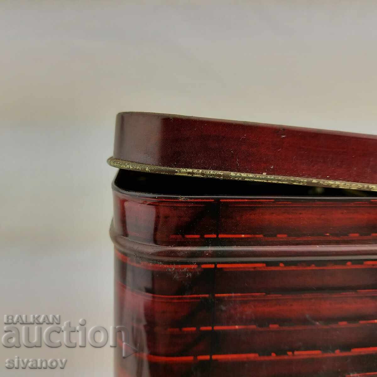 Empty box of BACARDI RESERVA SUPERIOR #2753 - 5