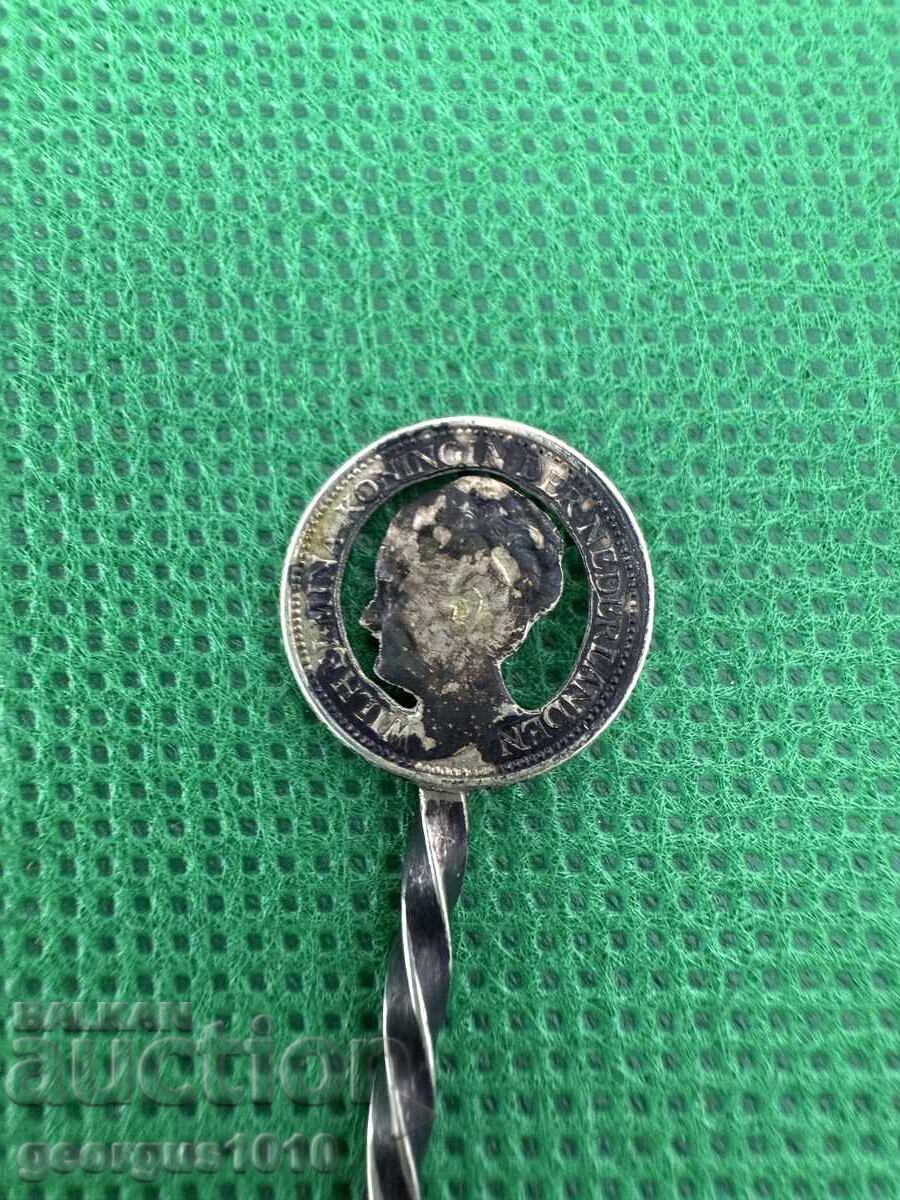 Παράδοση Ασημένιο κουταλάκι Νο. 7522