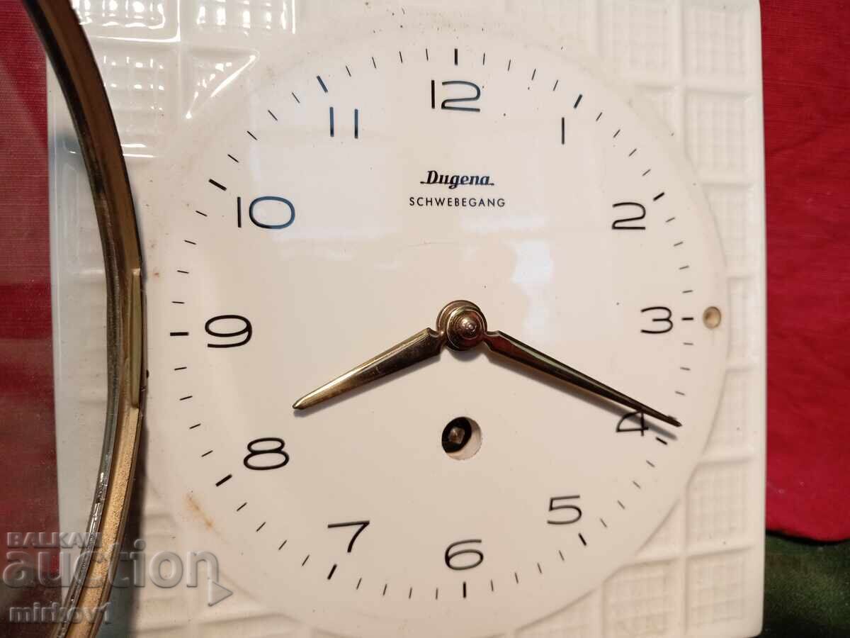 Παράδοση Γερμανικό ρολόι τοίχου Dugena