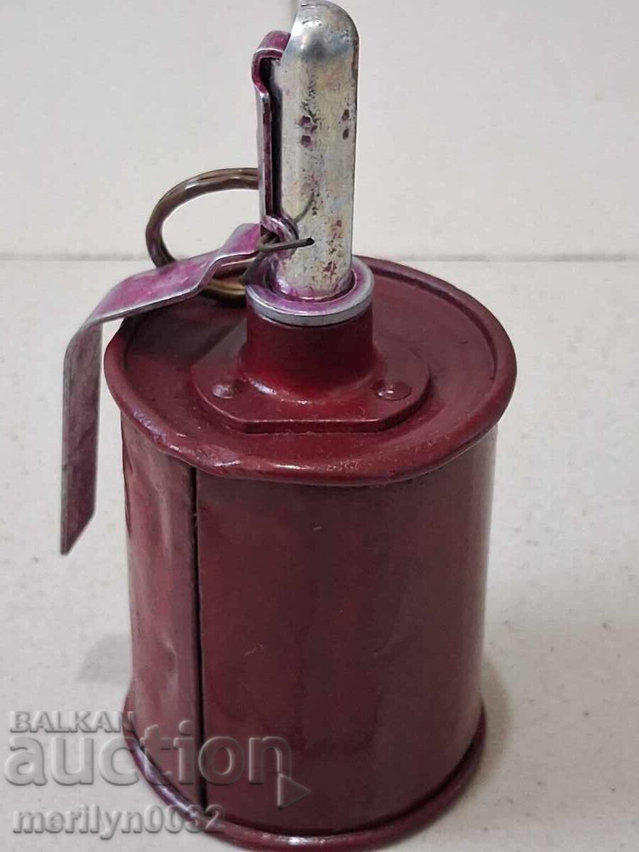 Εκπαιδευτική χειροβομβίδα RG-42 WW2 από το θάλαμο εκπαίδευσης ΑΣΦΑΛΙΣΜΕΝΗ Εκπαιδευτική χειροβομβίδα RG-42 WW2 από το θάλαμο εκπαίδευσης ΑΣΦΑΛΙΣΜΕΝΗ