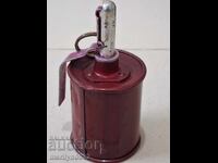 Training grenade RG-42 WW2 from the NVO (National Military Training) cabinet, SAFE