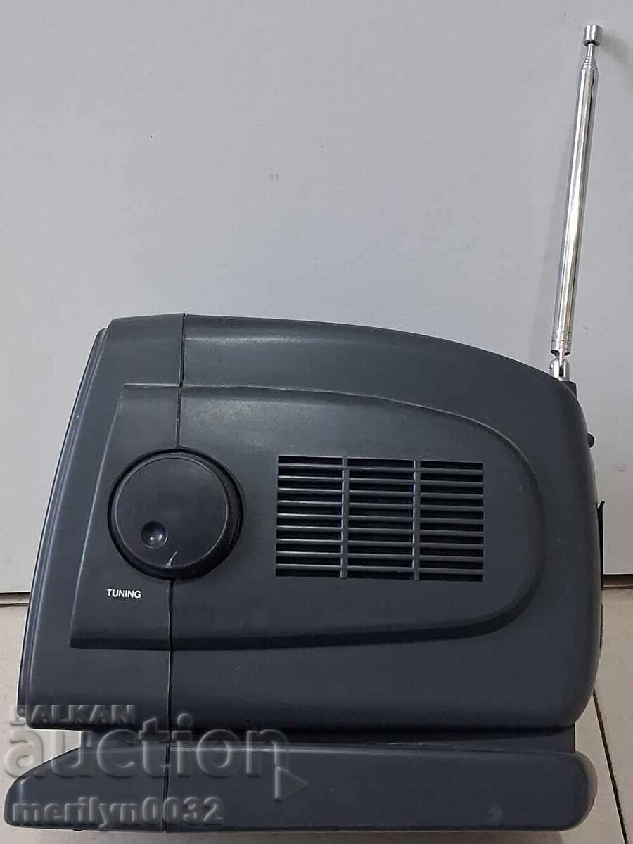 Portable TV "DALKYO" TV set - 6