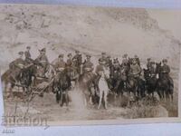 1933 ROYAL PHOTO, CAVALRYMAN, SOLDIER, 3rd Cavalry Regiment PLOVDIV