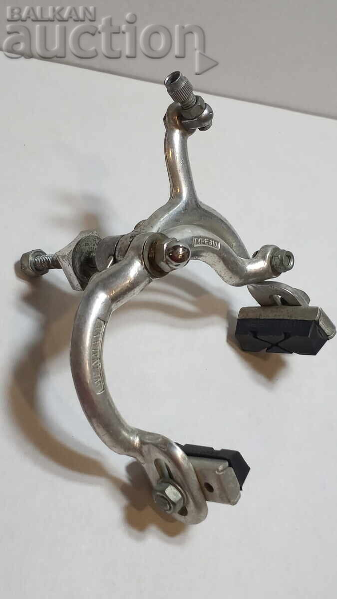 Спирачки за шосеен велосипед