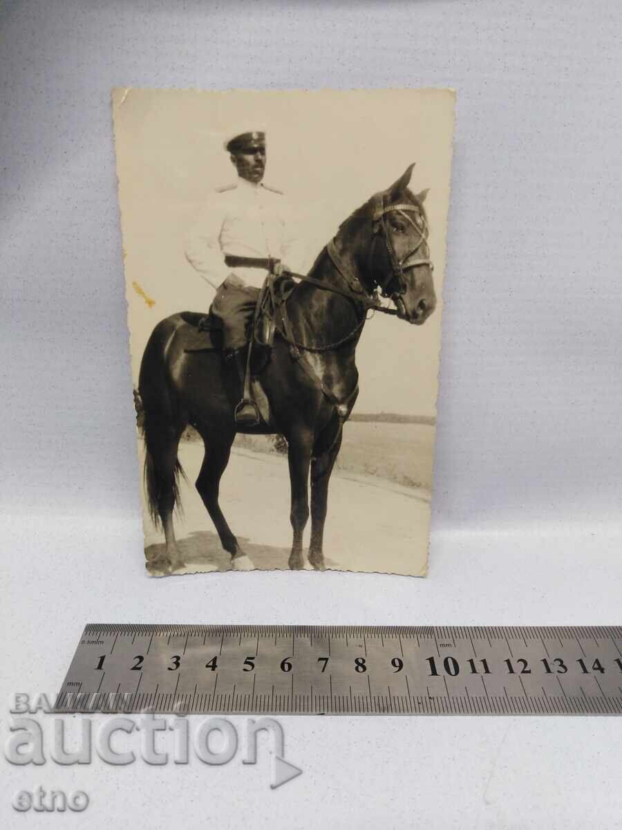 1937, ΒΑΣΙΛΙΚΗ ΦΩΤΟΓΡΑΦΙΑ, ΙΠΠΕΑΣ, ΣΤΡΑΤΙΩΤΗΣ, ΣΤΟΛΗ με τιμή 10.00 BGN | € 5.11