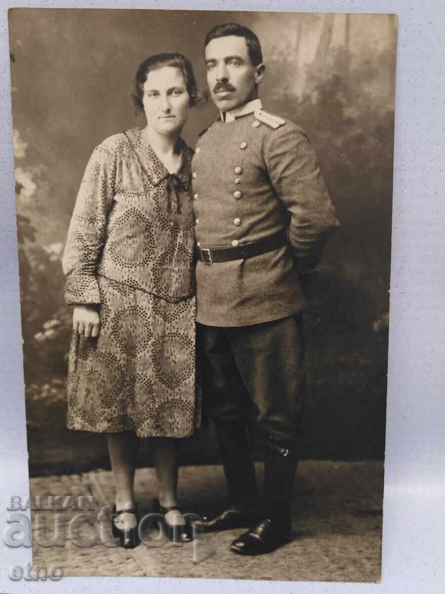 ΒΑΣΙΛΙΚΗ ΦΩΤΟΓΡΑΦΙΑ, ΣΤΡΑΤΙΩΤΗΣ, ΣΤΟΛΗ