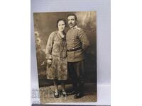 1923 Tsar's Photo, Soldier, Uniform