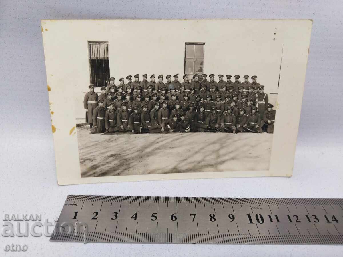 1932 Tsar's Photo, Cavalryman, Soldier, 3rd Cavalry Regiment with price 20.00 BGN | € 10.23