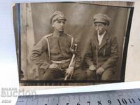 1923 Tsar's Photo, Cavalryman, Soldier, 5th Cavalry Regiment, Saber