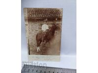 Tsar's Photograph, Cavalryman, Soldier, 5th Cavalry Regiment, Saber